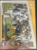 2022 Panini Mosaic Bang #B-6 Diontae Johnson