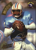 1994 Action Packed Gold Signatures #40 Warren Moon