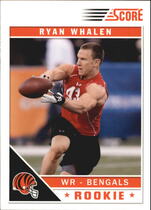2011 Score Glossy #386 Ryan Whalen