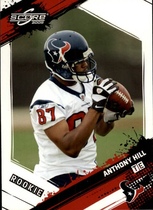 2009 Score Base Set #308 Anthony Hill