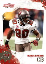 2010 Score Base Set #280 Ronde Barber