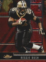 2008 Finest Base Set #46 Reggie Bush