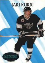 1992 Parkhurst Emerald Ice #444 Steve Smith