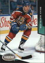 1993 Parkhurst Base Set #75 Brian Skrudland