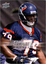 2008 Upper Deck Base Set #290 Frank Okam