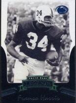 2006 Press Pass Legends Base Set B&W #80 Franco Harris