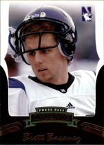 2006 Press Pass Legends Base Set Color #24 Brett Basanez