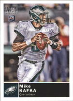 2010 Topps Magic #206 Mike Kafka