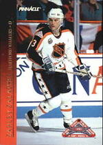 1993 Pinnacle All Stars #2 Zarley Zalapski