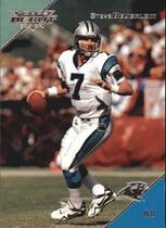 2001 Topps Debut #47 Steve Beuerlein