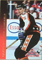 1993 Pinnacle All Stars #24 Garth Butcher