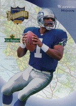 1997 Playoff Absolute #148 Warren Moon
