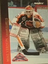 1993 Pinnacle All Stars #40 Mike Vernon