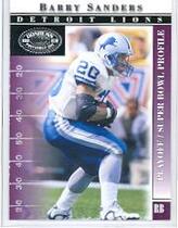 2000 Donruss Preferred #88 Barry Sanders