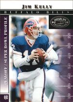 2000 Donruss Preferred #87 Jim Kelly