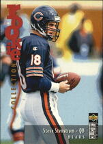 1995 Upper Deck Collectors Choice Update #U10 Steve Stenstrom