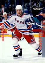 1997 Pinnacle Base Set #15 Marc Savard