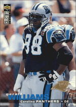 1995 Upper Deck Collectors Choice Update #U102 Blake Brockermeyer