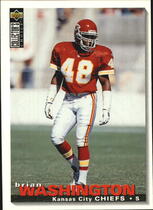1995 Upper Deck Collectors Choice Update #U133 Roell Preston