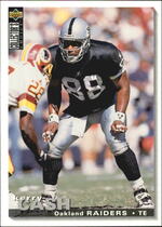 1995 Upper Deck Collectors Choice Update #U140 Dexter Carter