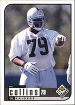 1998 Upper Deck Choice #387 Mo Collins