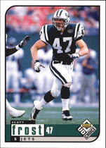 1998 Upper Deck Choice #382 Scott Frost