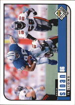 1998 Upper Deck Choice #333 David Sloan