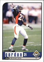 1998 Upper Deck Choice #330 Darrien Gordon