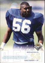 1998 Upper Deck Choice #281 Sam Cowart
