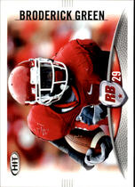 2012 SAGE HIT High Series #92 Broderick Green
