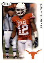 2010 SAGE HIT High Series #60 Earl Thomas