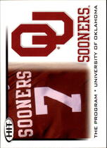2010 SAGE HIT Low Series #46 Oklahoma Program