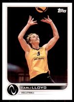2023 Topps Athletes Unlimited #34 Carli Lloyd