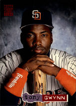 1994 Stadium Club Base Set #151 Tony Gwynn