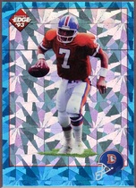 1993 Collectors Edge Elway Prisms #3 John Elway