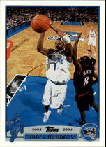 2003 Topps Base Set #1 Tracy McGrady