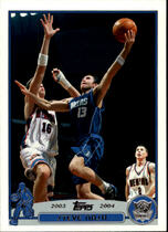 2003 Topps Base Set #13 Steve Nash
