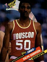1992 Topps Archives #3 Ralph Sampson