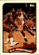 1992 Topps Archives #116 B.J.Armstrong