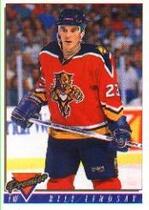 1993 Topps Premier #436 Bill Lindsay