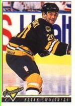 1993 Topps Premier #466 Bryan Smolinski