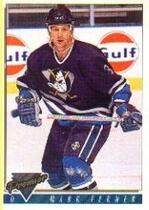 1993 Topps Premier #478 Mark Ferner