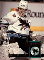 1993 Donruss Base Set #311 Arturs Irbe