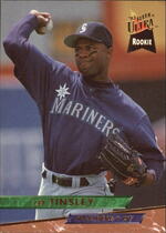 1993 Ultra Base Set #624 Lee Tinsley