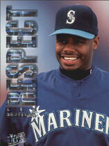 1996 Ultra Respect #2 Ken Griffey Jr.