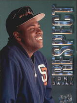 1996 Ultra Respect #3 Tony Gwynn