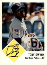 1998 Fleer Tradition Vintage 63 #52 Tony Gwynn