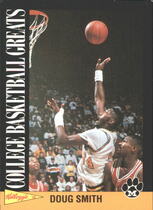 1991 Kelloggs College Greats #9 Doug Smith