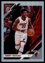 2019 Donruss Optic Holo #11 Jimmy Butler