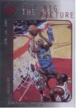 1997 Upper Deck UD3 #53 Shareef Abdur-Rahim